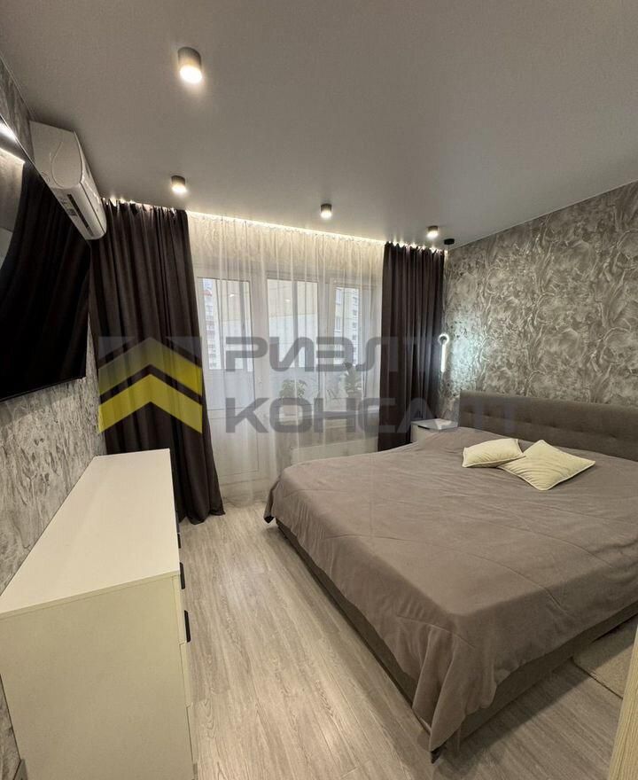 2-комн. квартира, Вторичка, 55м², 4/10 этаж миниатюра 3