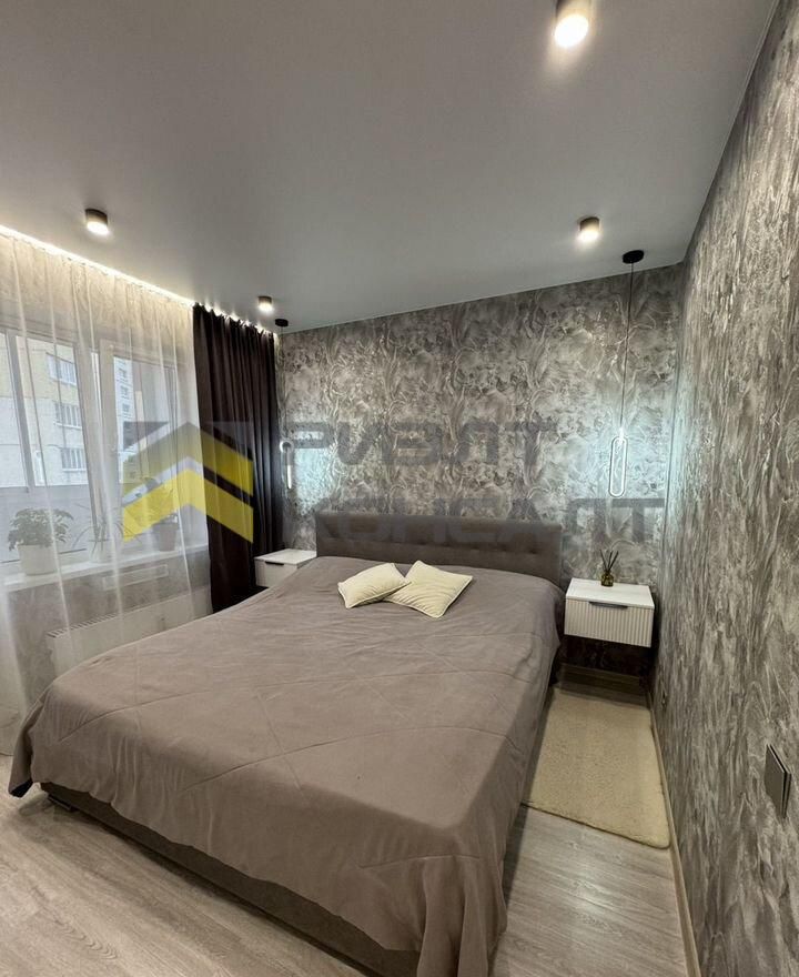 2-комн. квартира, Вторичка, 55м², 4/10 этаж миниатюра 4