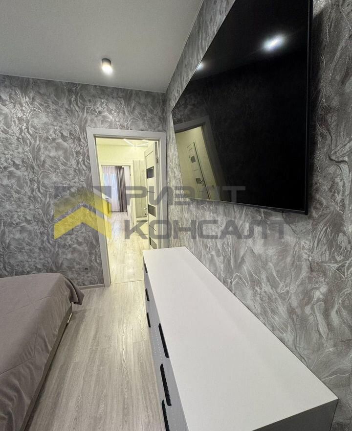 2-комн. квартира, Вторичка, 55м², 4/10 этаж миниатюра 6