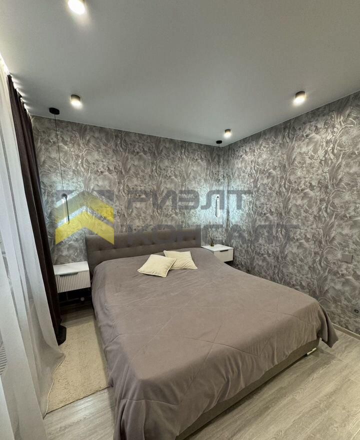 2-комн. квартира, Вторичка, 55м², 4/10 этаж миниатюра 7