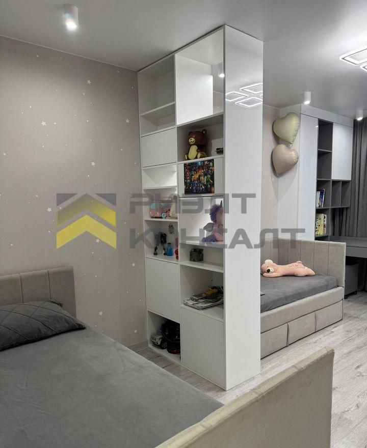 2-комн. квартира, Вторичка, 55м², 4/10 этаж миниатюра 8