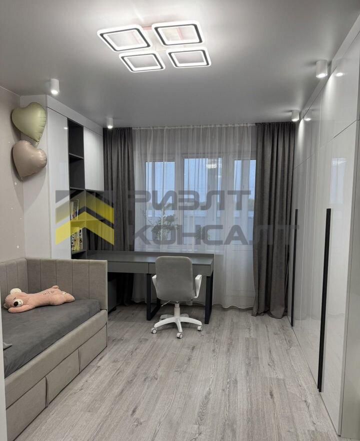 2-комн. квартира, Вторичка, 55м², 4/10 этаж миниатюра 9