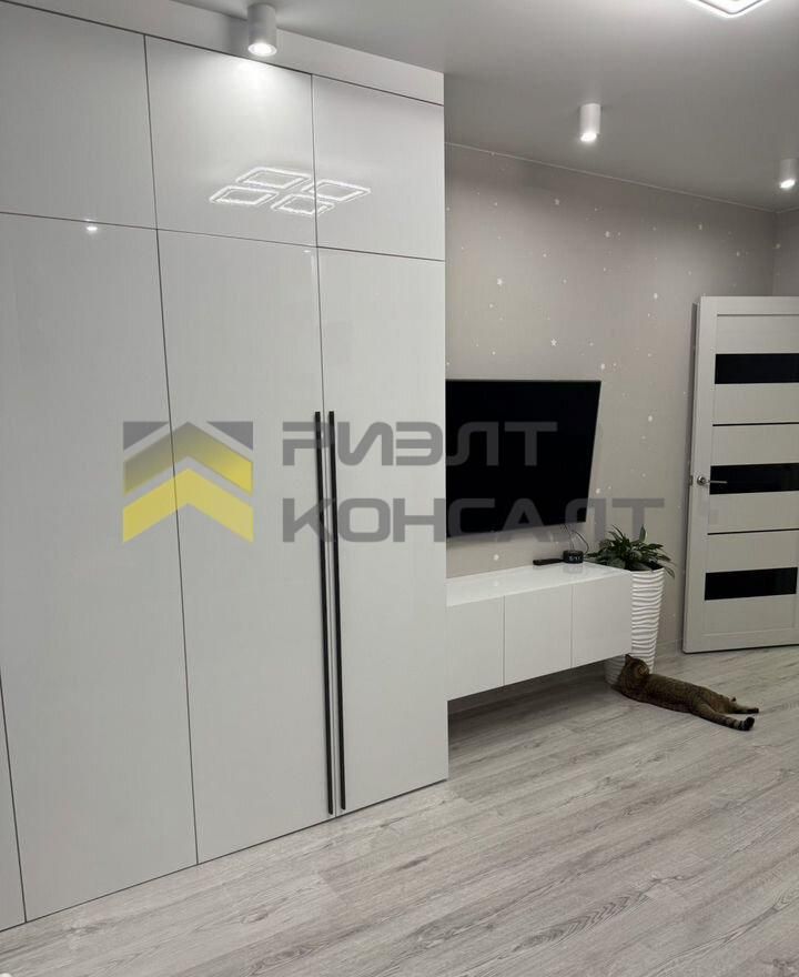 2-комн. квартира, Вторичка, 55м², 4/10 этаж миниатюра 10