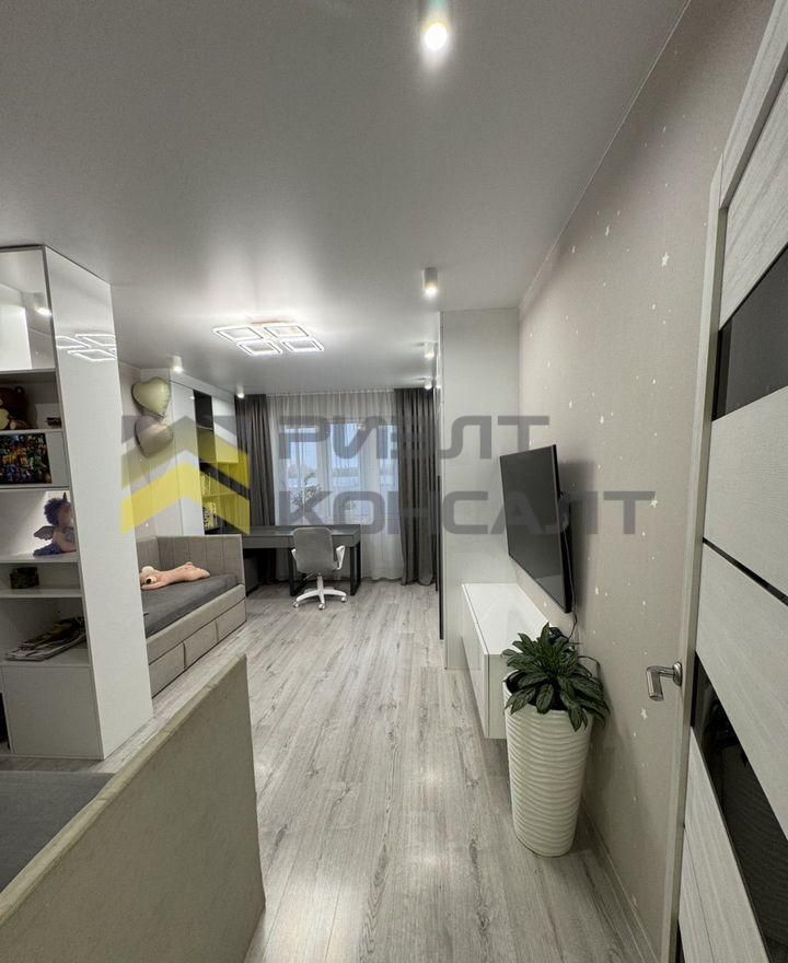 2-комн. квартира, Вторичка, 55м², 4/10 этаж миниатюра 11