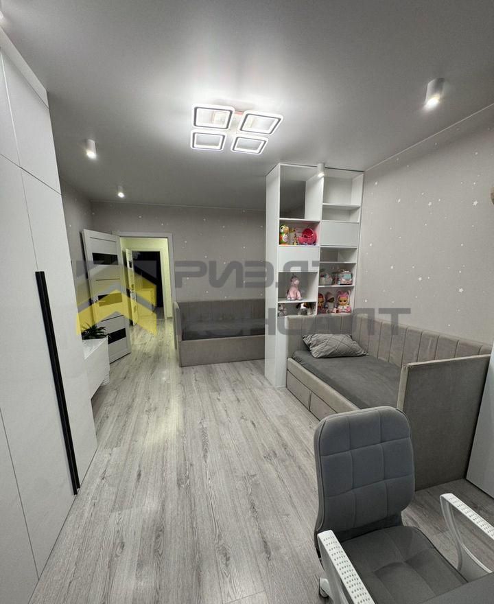 2-комн. квартира, Вторичка, 55м², 4/10 этаж миниатюра 12