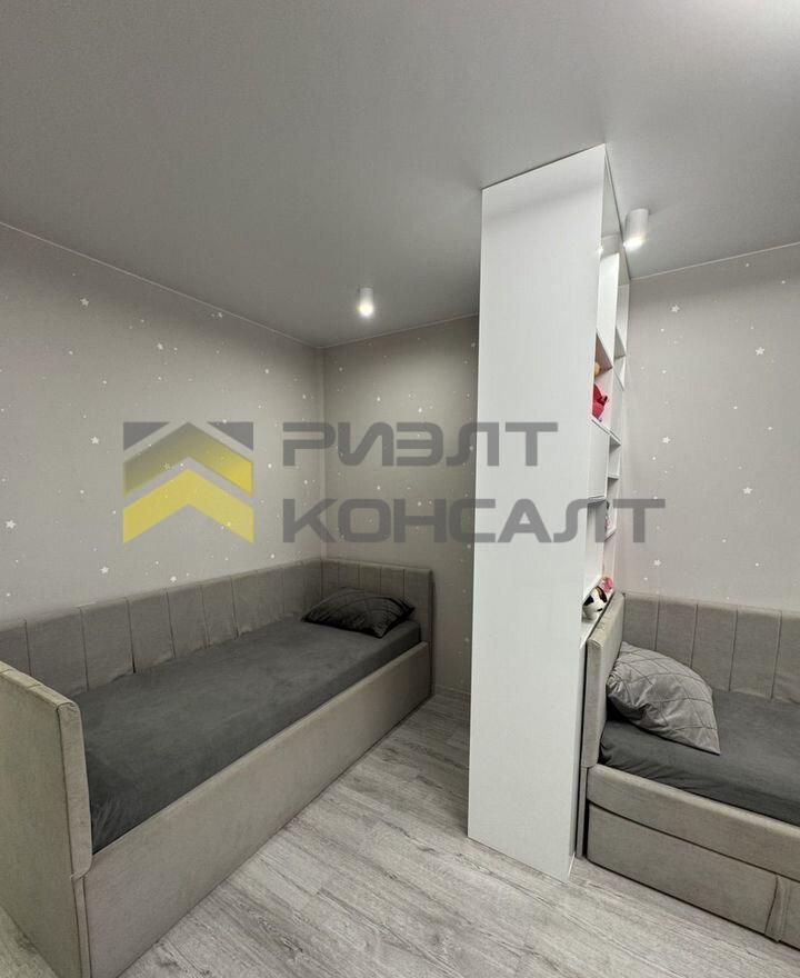2-комн. квартира, Вторичка, 55м², 4/10 этаж миниатюра 13
