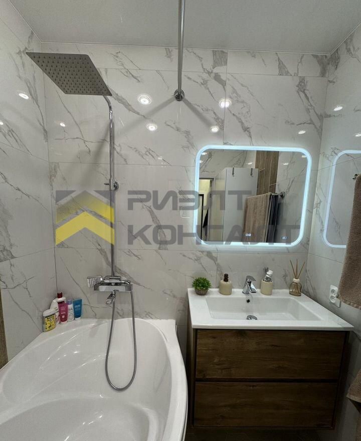 2-комн. квартира, Вторичка, 55м², 4/10 этаж миниатюра 14