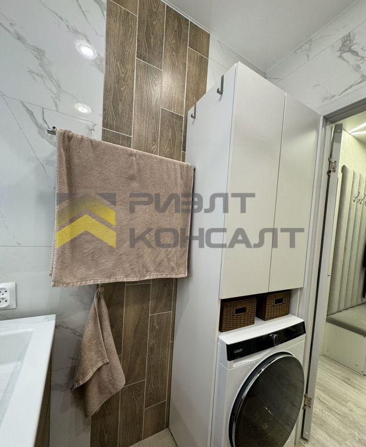 2-комн. квартира, Вторичка, 55м², 4/10 этаж миниатюра 16