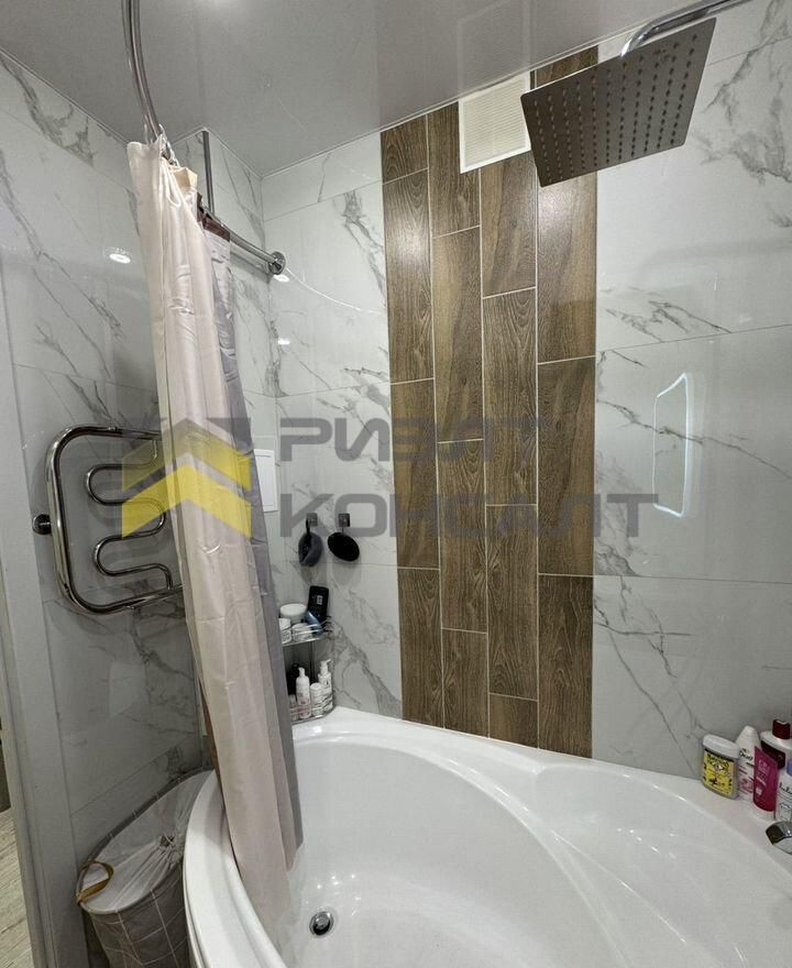 2-комн. квартира, Вторичка, 55м², 4/10 этаж миниатюра 17