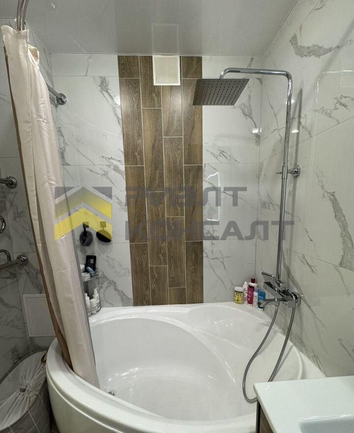 2-комн. квартира, Вторичка, 55м², 4/10 этаж миниатюра 18