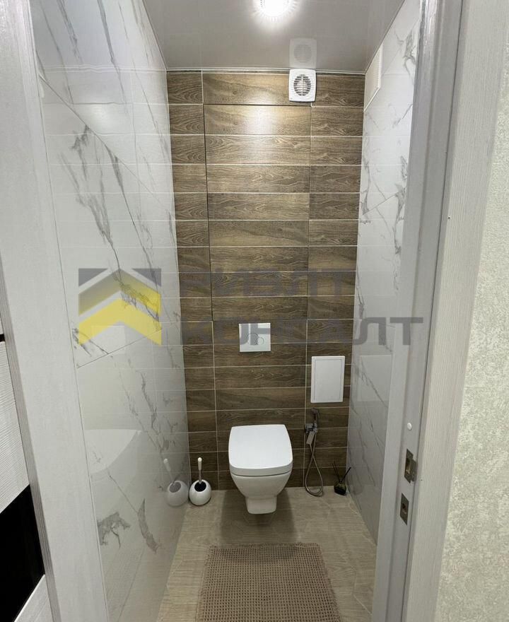 2-комн. квартира, Вторичка, 55м², 4/10 этаж миниатюра 19