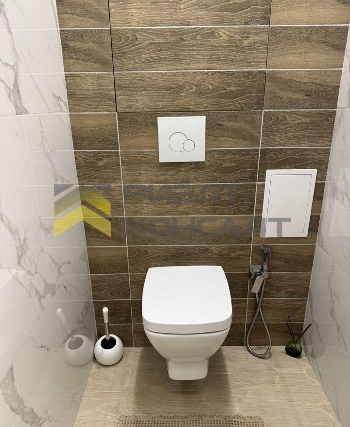 2-комн. квартира, Вторичка, 55м², 4/10 этаж миниатюра 20