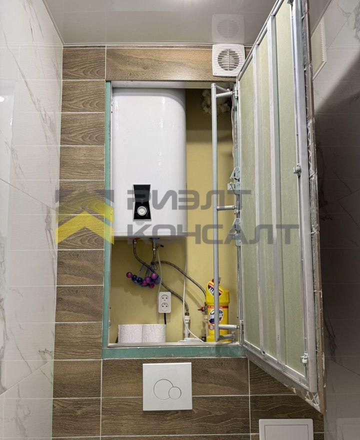 2-комн. квартира, Вторичка, 55м², 4/10 этаж миниатюра 21
