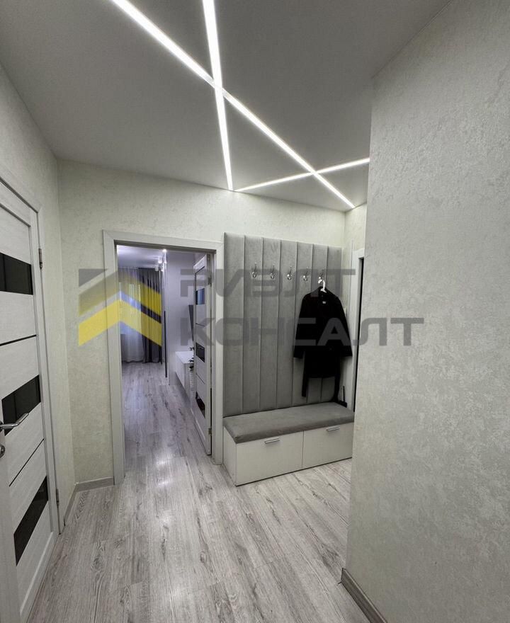 2-комн. квартира, Вторичка, 55м², 4/10 этаж миниатюра 24