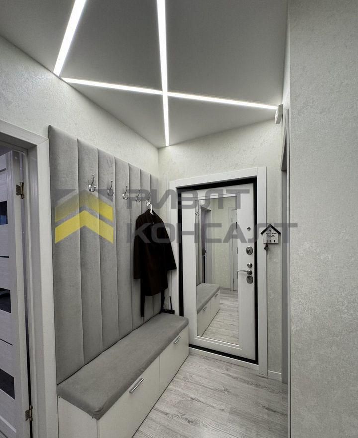 2-комн. квартира, Вторичка, 55м², 4/10 этаж миниатюра 25