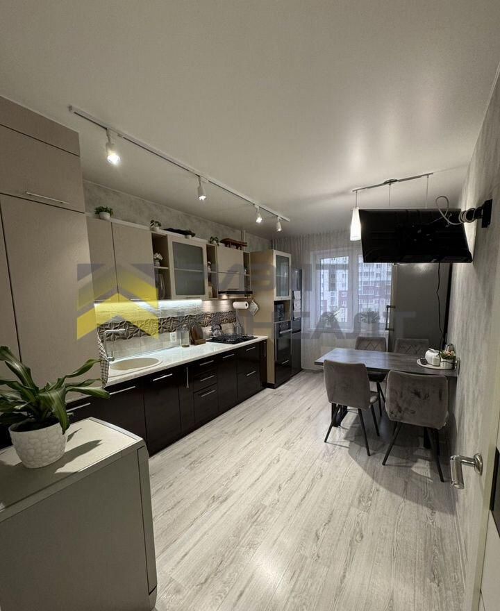 2-комн. квартира, Вторичка, 55м², 4/10 этаж миниатюра 2