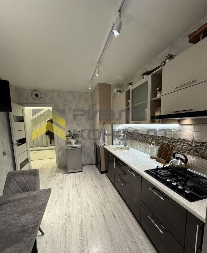 2-комн. квартира, Вторичка, 55м², 4/10 этаж миниатюра 26