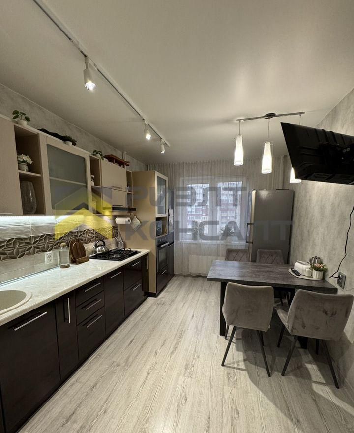 2-комн. квартира, Вторичка, 55м², 4/10 этаж миниатюра 27