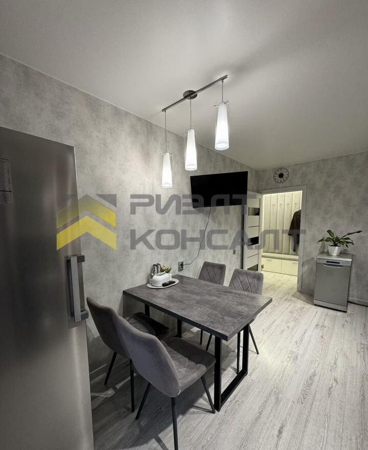 2-комн. квартира, Вторичка, 55м², 4/10 этаж миниатюра 28