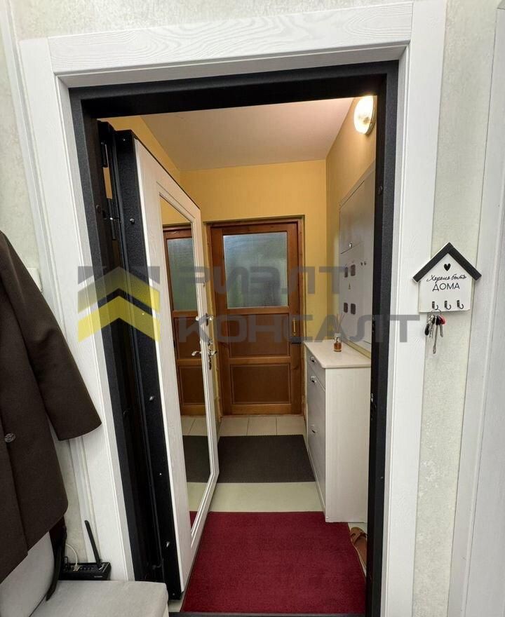 2-комн. квартира, Вторичка, 55м², 4/10 этаж миниатюра 29