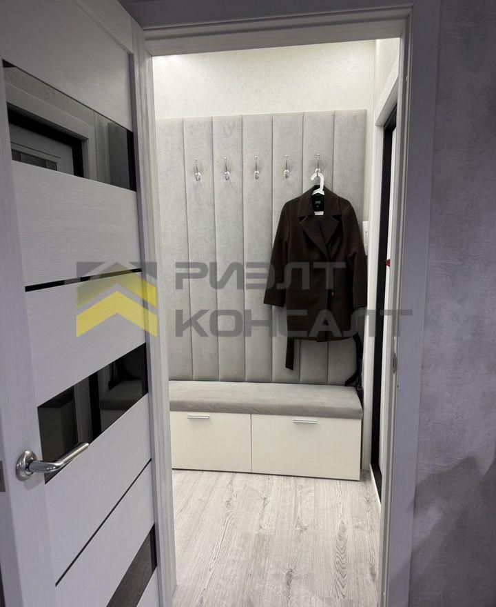 2-комн. квартира, Вторичка, 55м², 4/10 этаж миниатюра 31