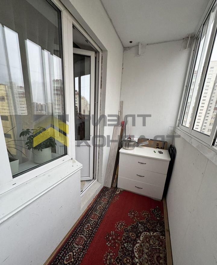 2-комн. квартира, Вторичка, 55м², 4/10 этаж миниатюра 33