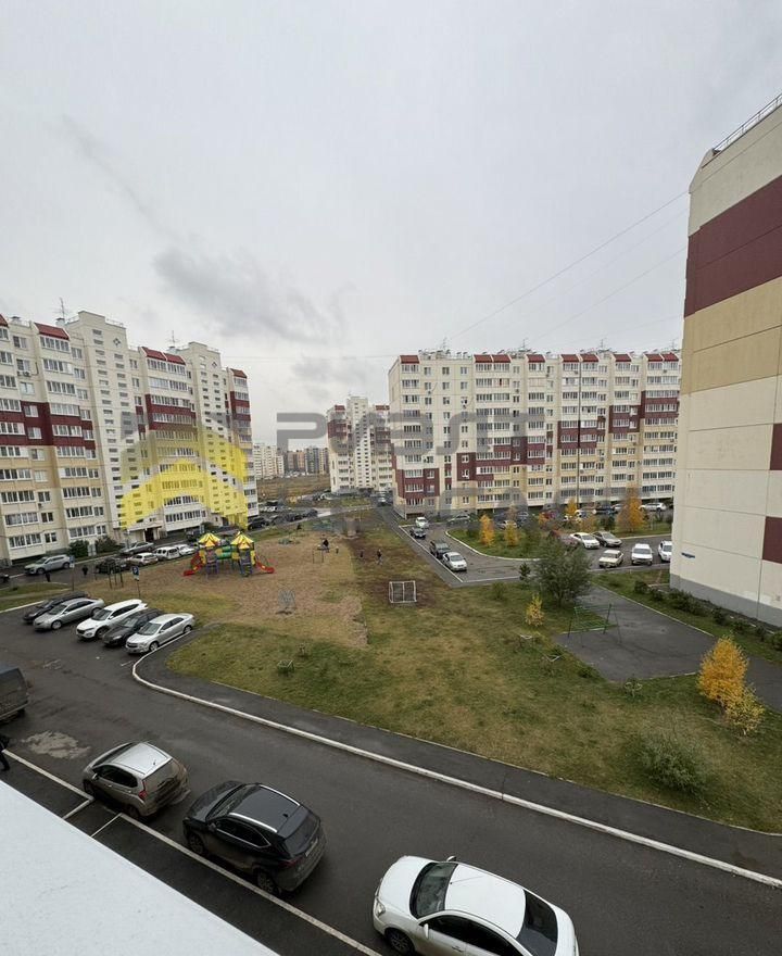 2-комн. квартира, Вторичка, 55м², 4/10 этаж миниатюра 37