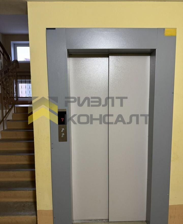 2-комн. квартира, Вторичка, 55м², 4/10 этаж миниатюра 38