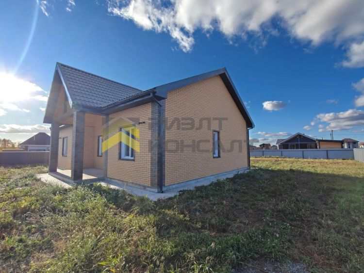 Дом, 90м², 10.50 соток, 1 этаж, 3 комн., стены: Кирпич миниатюра 5