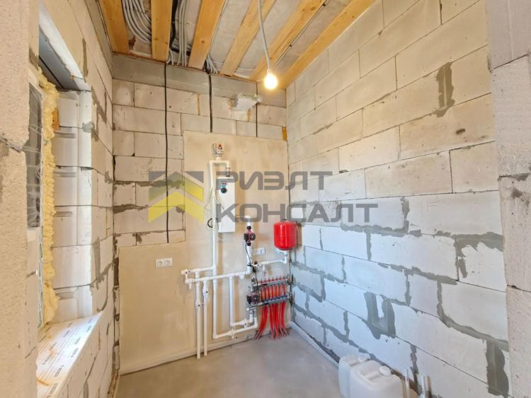 Дом, 90м², 10.50 соток, 1 этаж, 3 комн., стены: Кирпич миниатюра 13