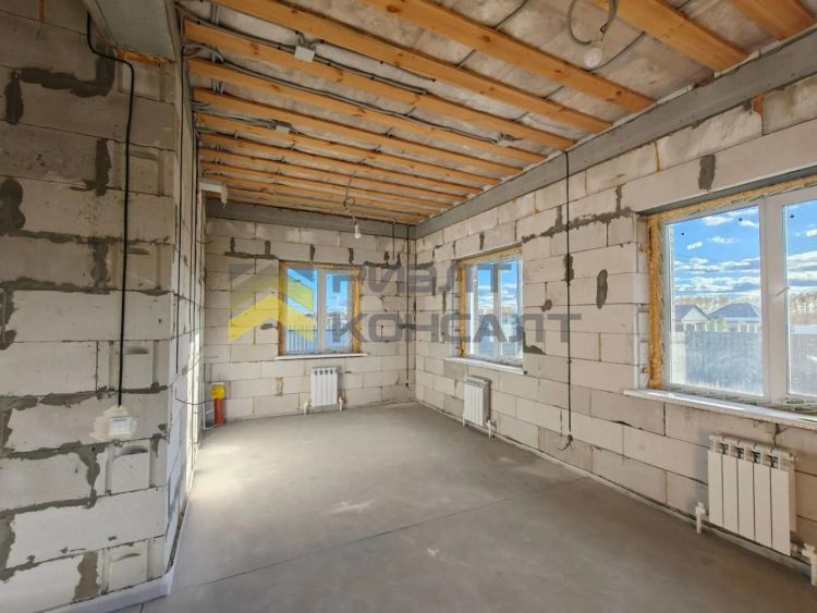 Дом, 90м², 10.50 соток, 1 этаж, 3 комн., стены: Кирпич миниатюра 10