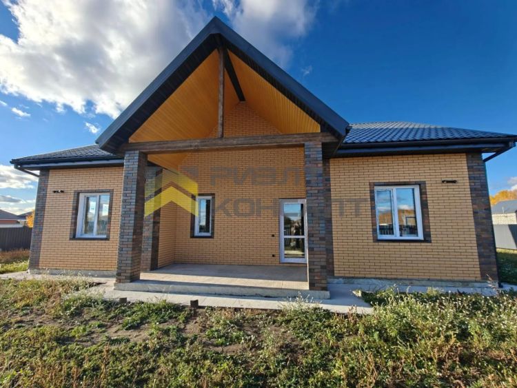 Дом, 90м², 10.50 соток, 1 этаж, 3 комн., стены: Кирпич