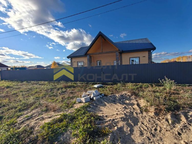 Дом, 90м², 10.50 соток, 1 этаж, 3 комн., стены: Кирпич миниатюра 7