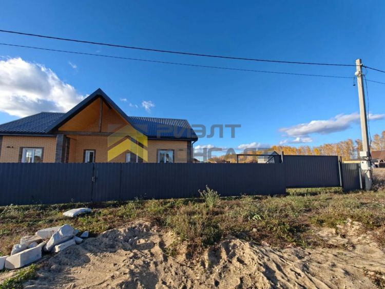 Дом, 90м², 10.50 соток, 1 этаж, 3 комн., стены: Кирпич миниатюра 9