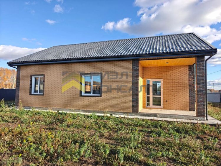 Дом, 90м², 10.50 соток, 1 этаж, 3 комн., стены: Кирпич миниатюра 4