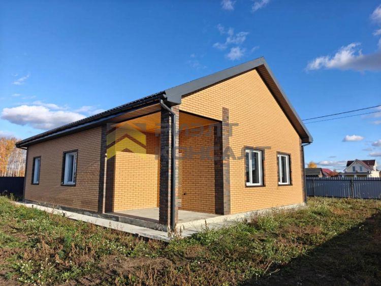 Дом, 90м², 10.50 соток, 1 этаж, 3 комн., стены: Кирпич миниатюра 3
