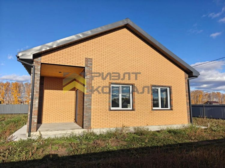 Дом, 90м², 10.50 соток, 1 этаж, 3 комн., стены: Кирпич миниатюра 2