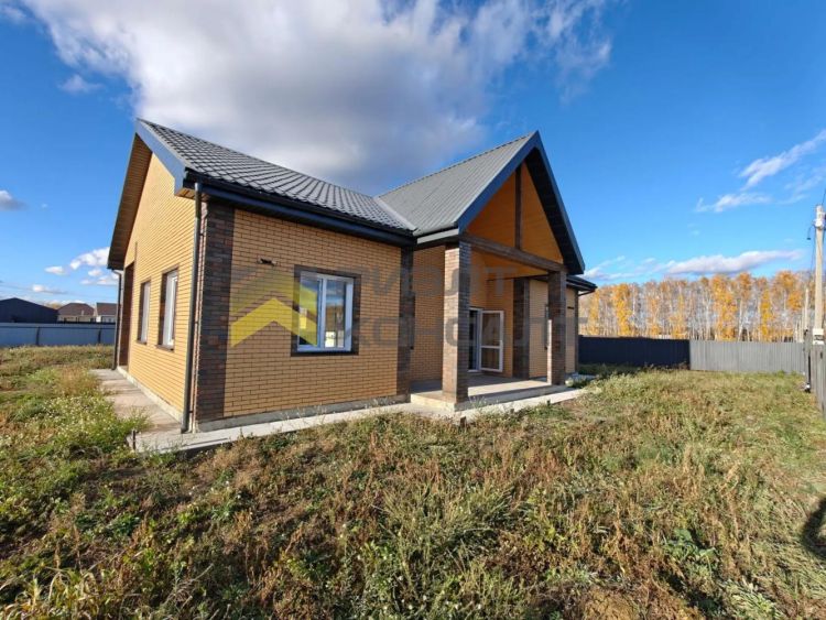 Дом, 90м², 10.50 соток, 1 этаж, 3 комн., стены: Кирпич миниатюра 6