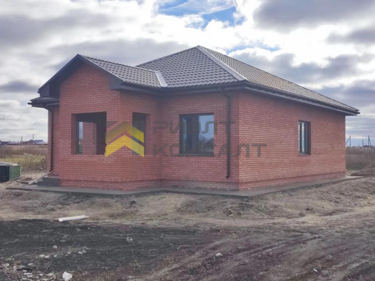 Дом, 121.30м², 10 соток, 1 этаж, 3 комн., стены: Кирпич миниатюра 4