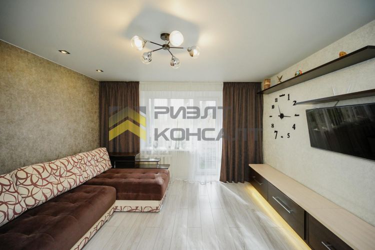 3-комн. квартира, 76.10м², 4/10 этаж