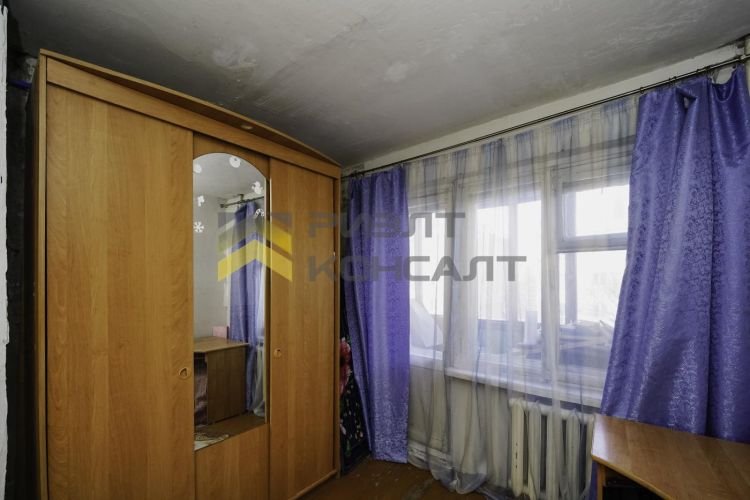 2-комн. квартира, Вторичка, 44.20м², 4/5 этаж миниатюра 3