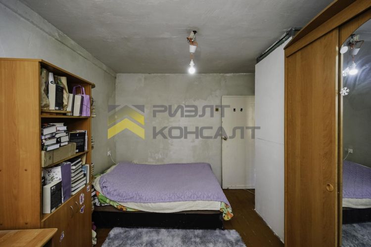 2-комн. квартира, Вторичка, 44.20м², 4/5 этаж миниатюра 4