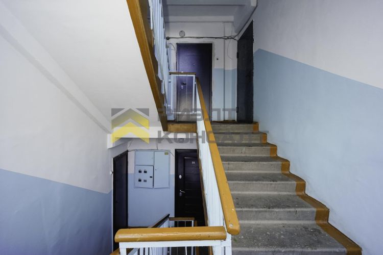 2-комн. квартира, Вторичка, 44.20м², 4/5 этаж миниатюра 10