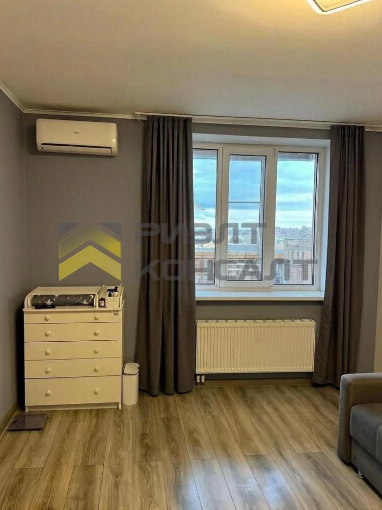 1-комн. квартира, Вторичка, 41.80м², 8/9 этаж миниатюра 15