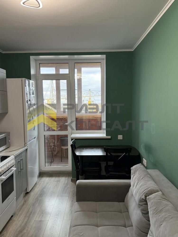 1-комн. квартира, Вторичка, 41.80м², 8/9 этаж миниатюра 9