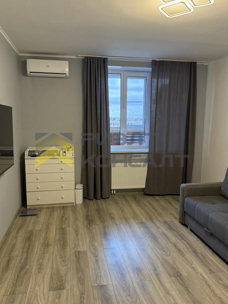 1-комн. квартира, Вторичка, 41.80м², 8/9 этаж миниатюра 16