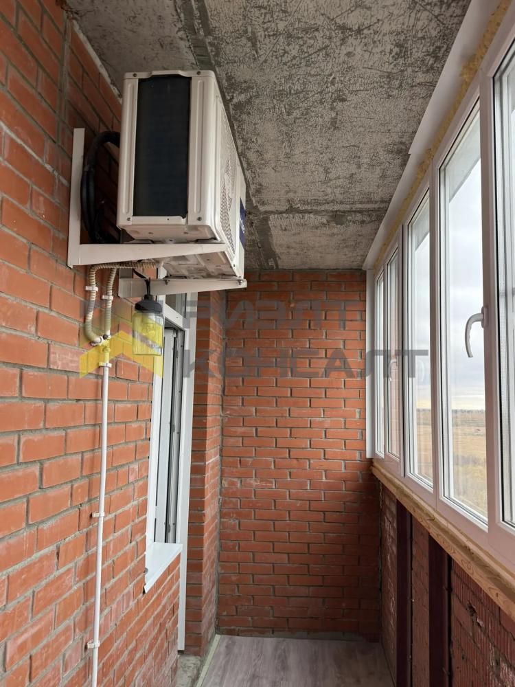 1-комн. квартира, Вторичка, 41.80м², 8/9 этаж миниатюра 14