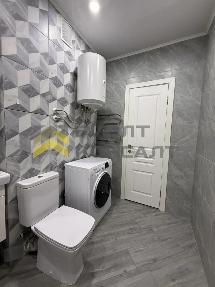 1-комн. квартира, Вторичка, 41.80м², 8/9 этаж миниатюра 7
