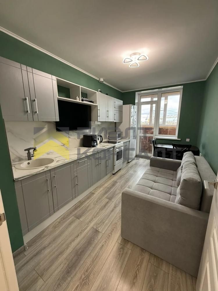 1-комн. квартира, Вторичка, 41.80м², 8/9 этаж миниатюра 10