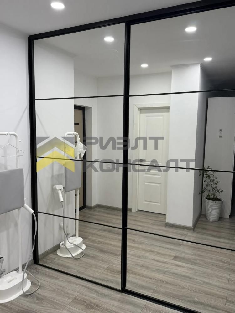 1-комн. квартира, Вторичка, 41.80м², 8/9 этаж миниатюра 4